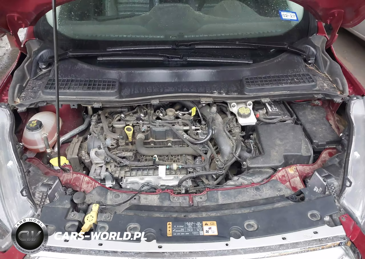 2019 Ford Escape Sel VIN:1FMCU9HD9KUA24205 - 10