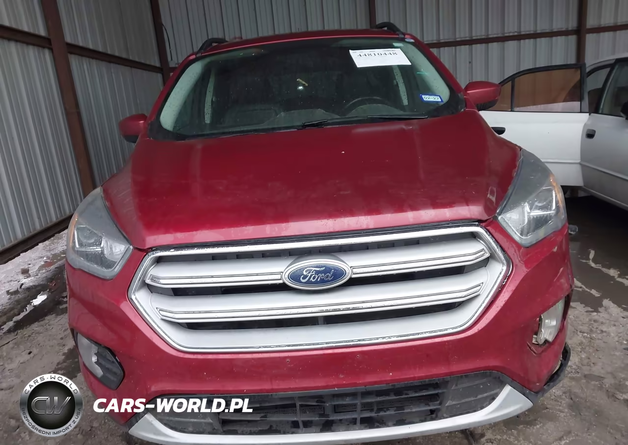 2019 Ford Escape Sel VIN:1FMCU9HD9KUA24205 - 12