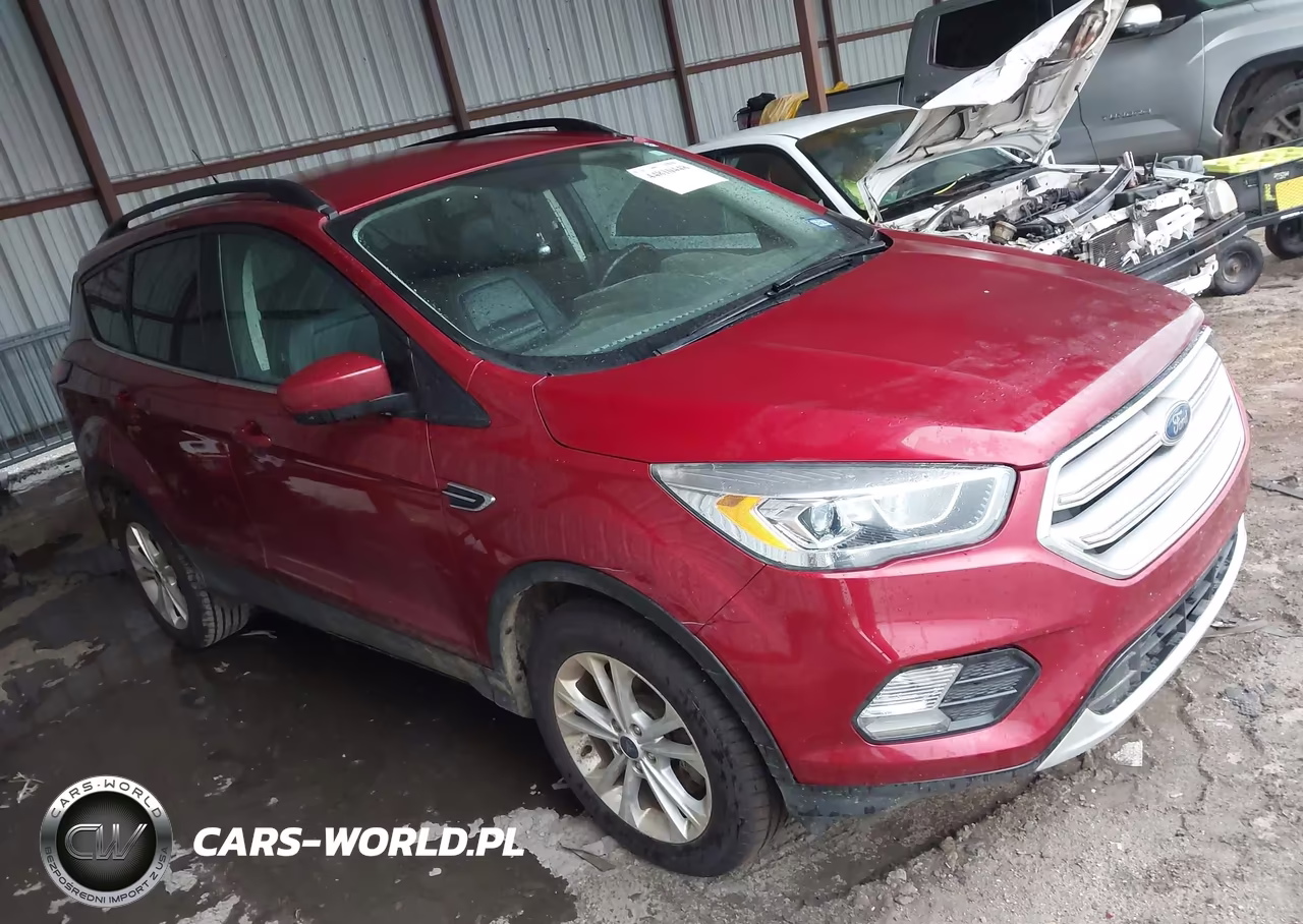 2019 Ford Escape Sel VIN:1FMCU9HD9KUA24205 - 13