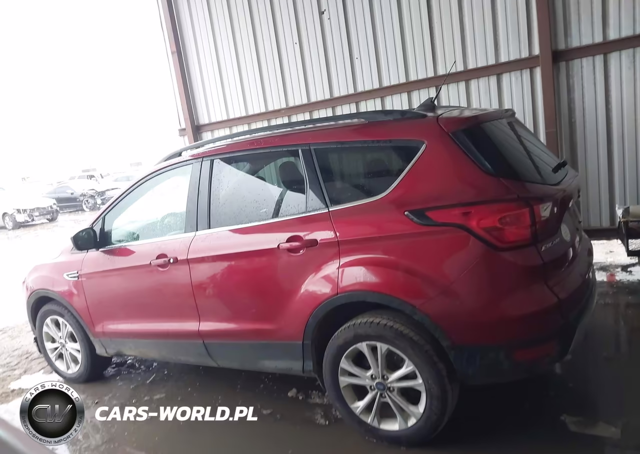 2019 Ford Escape Sel VIN:1FMCU9HD9KUA24205 - 14