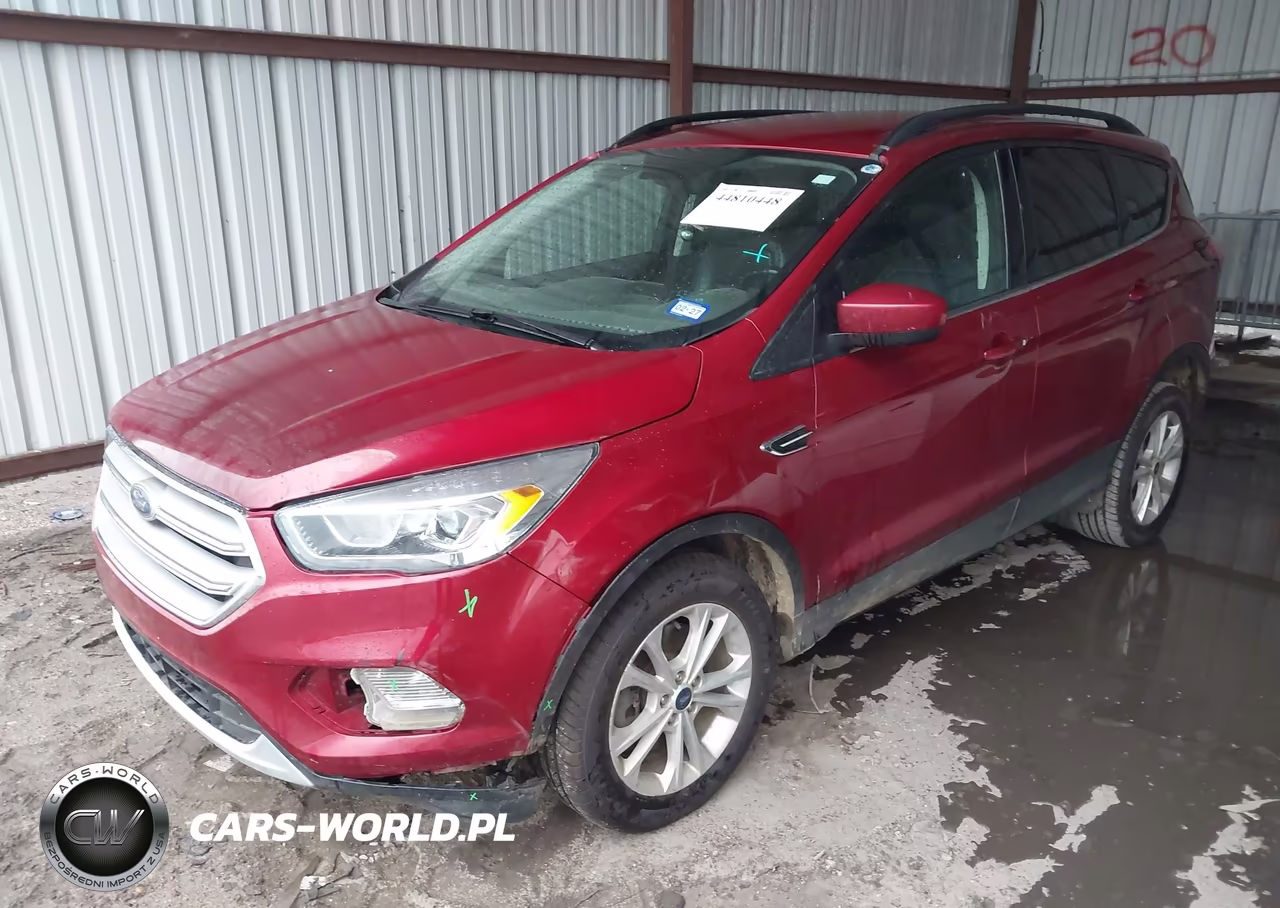 2019 Ford Escape Sel VIN:1FMCU9HD9KUA24205 - 2