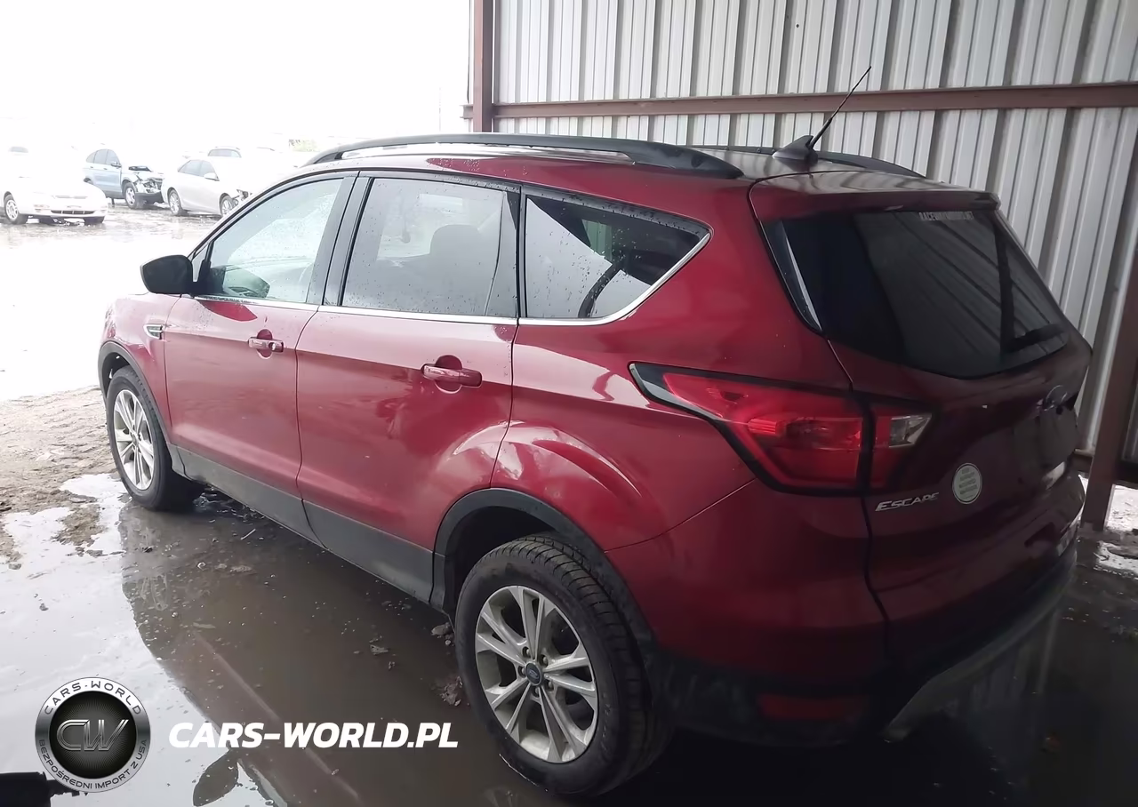 2019 Ford Escape Sel VIN:1FMCU9HD9KUA24205 - 3
