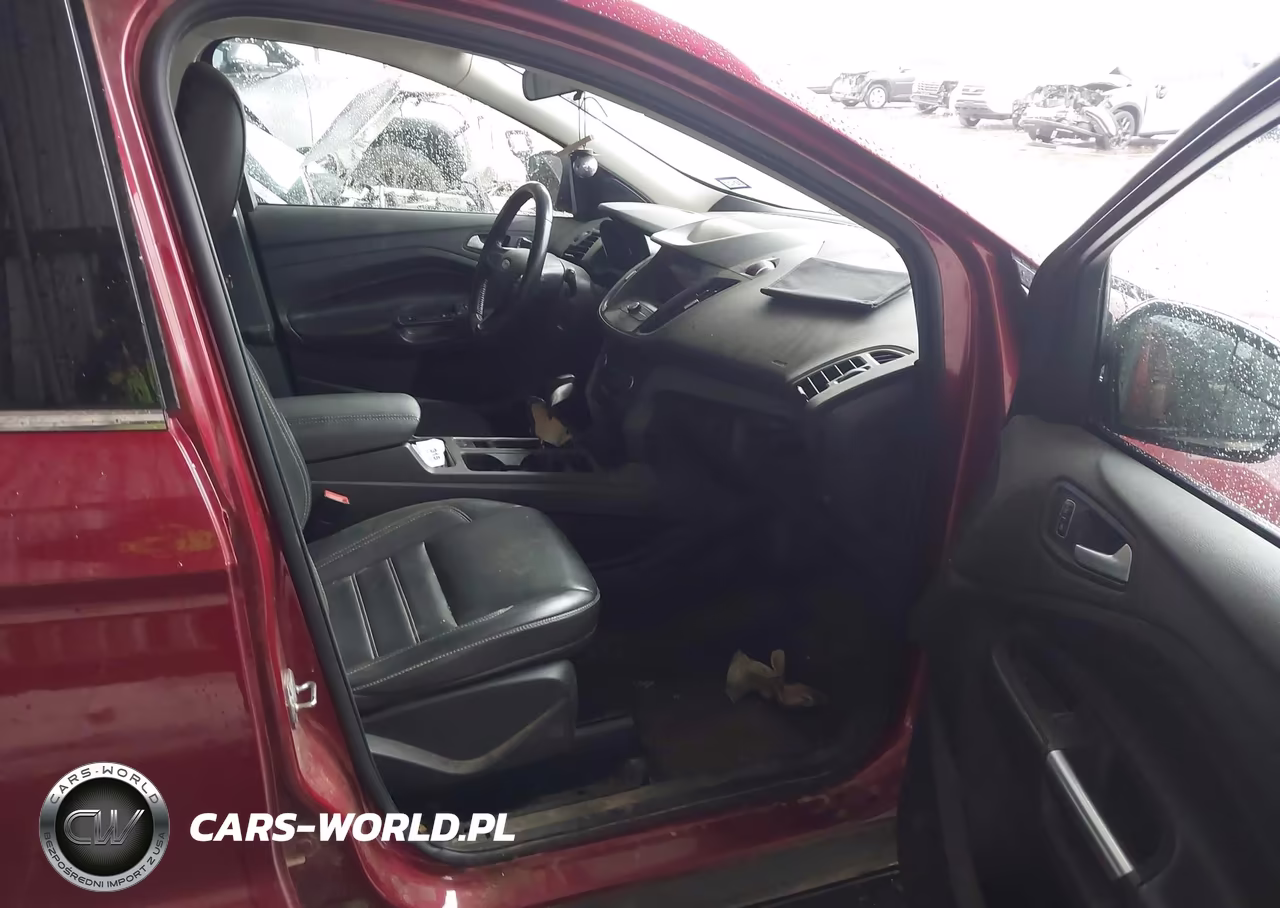 2019 Ford Escape Sel VIN:1FMCU9HD9KUA24205 - 5