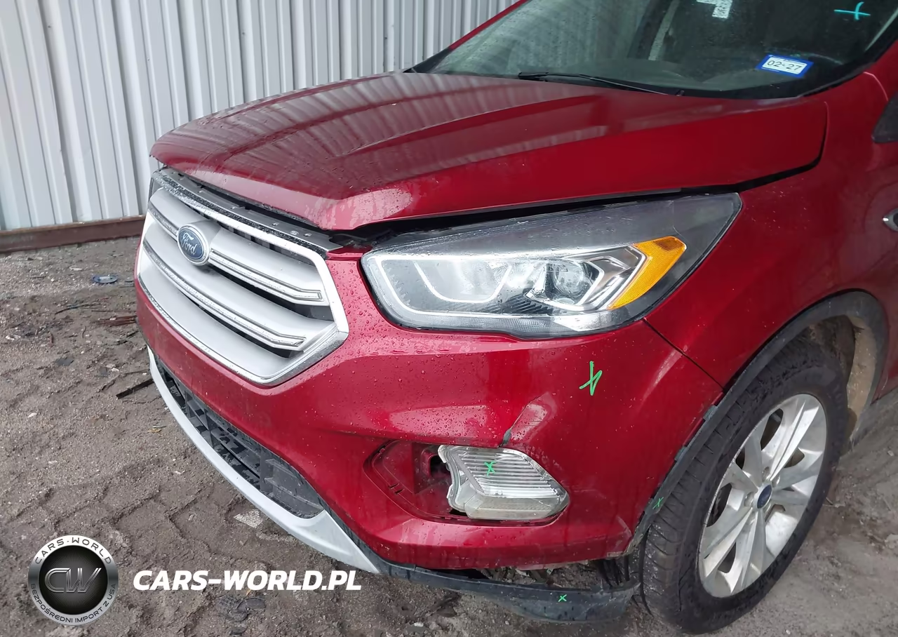 2019 Ford Escape Sel VIN:1FMCU9HD9KUA24205 - 6