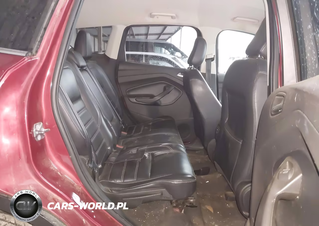 2019 Ford Escape Sel VIN:1FMCU9HD9KUA24205 - 8