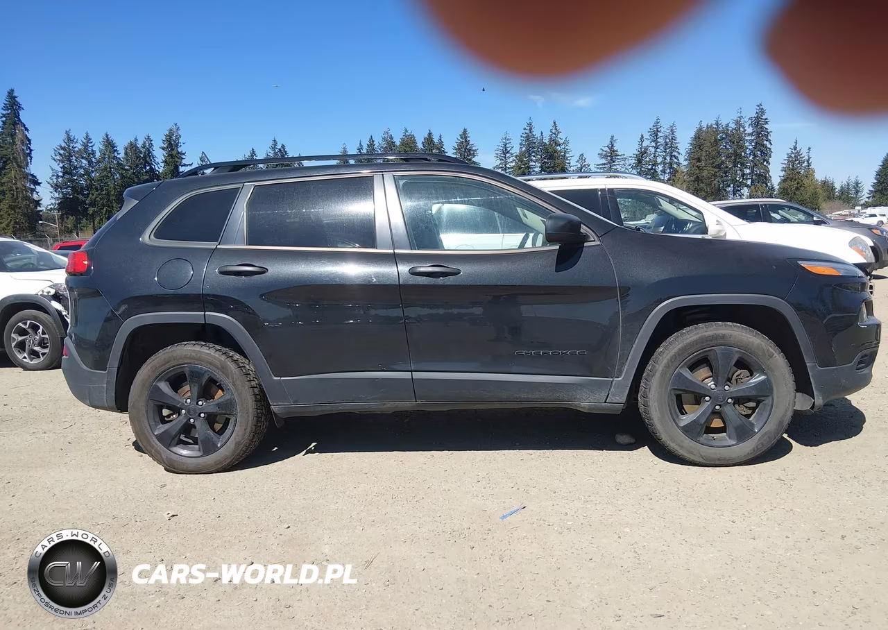 2016 Jeep Cherokee Altitude VIN:1C4PJMAS5GW322269 - 13