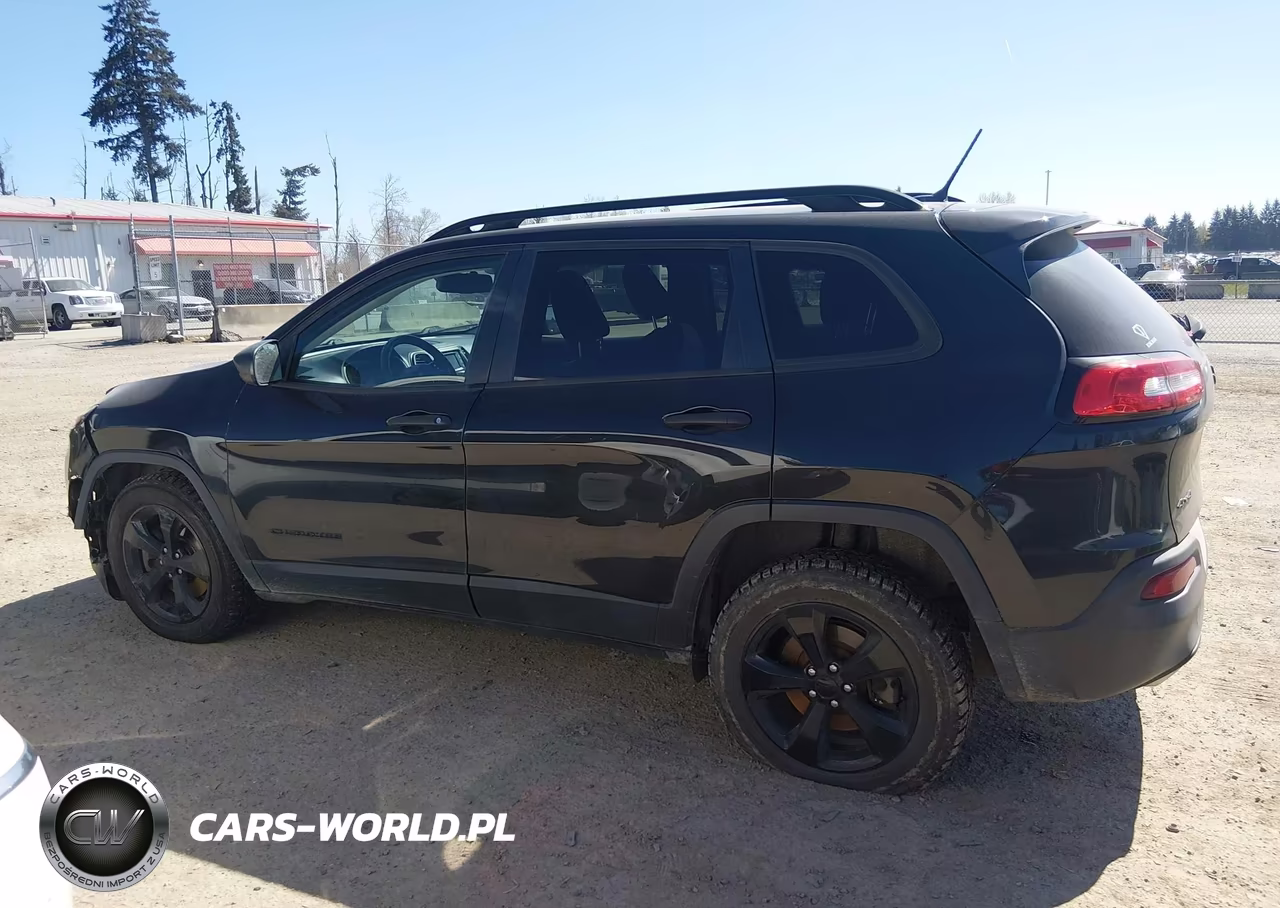 2016 Jeep Cherokee Altitude VIN:1C4PJMAS5GW322269 - 14