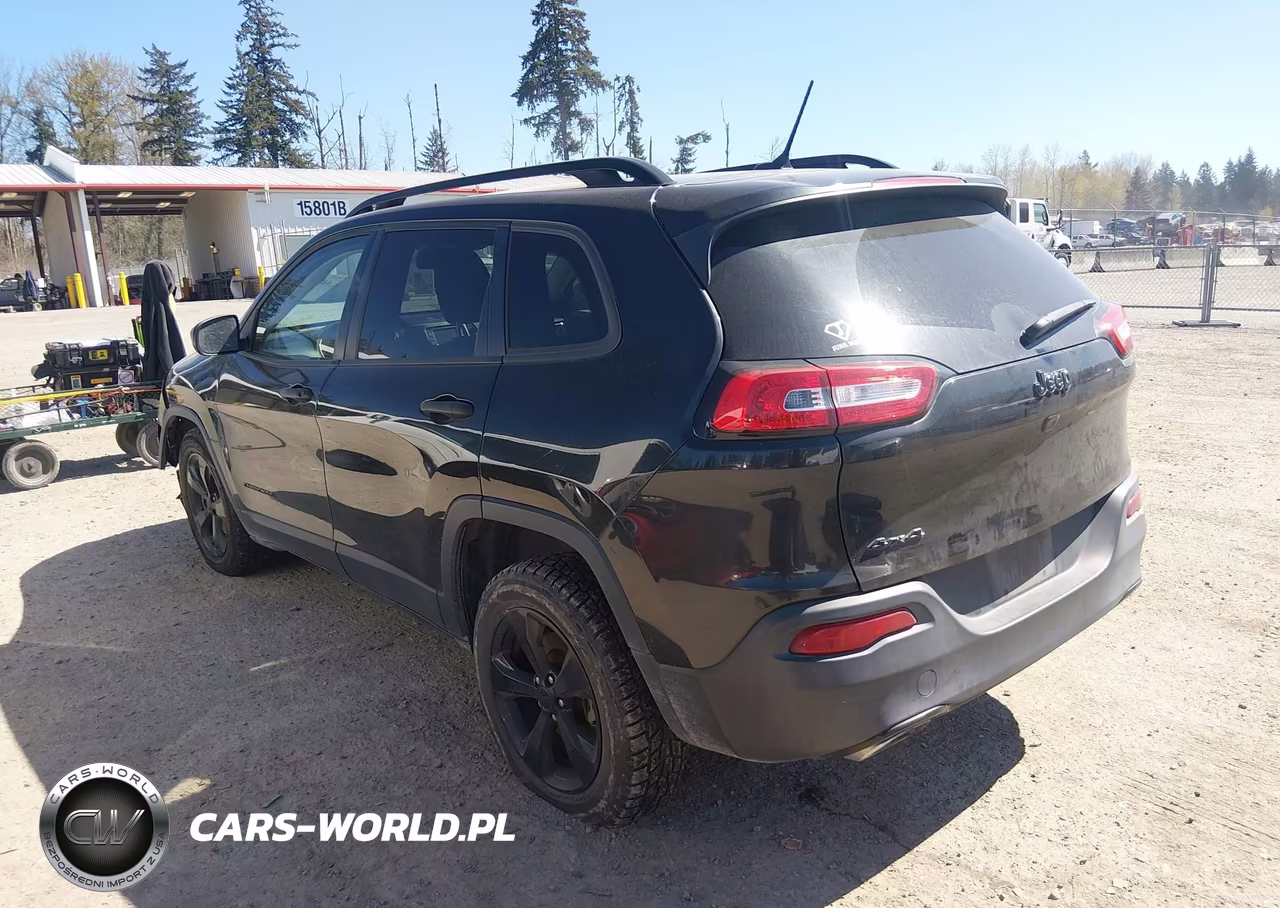 2016 Jeep Cherokee Altitude VIN:1C4PJMAS5GW322269 - 3