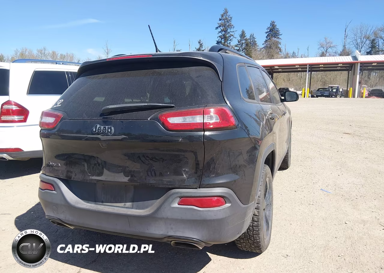 2016 Jeep Cherokee Altitude VIN:1C4PJMAS5GW322269 - 4