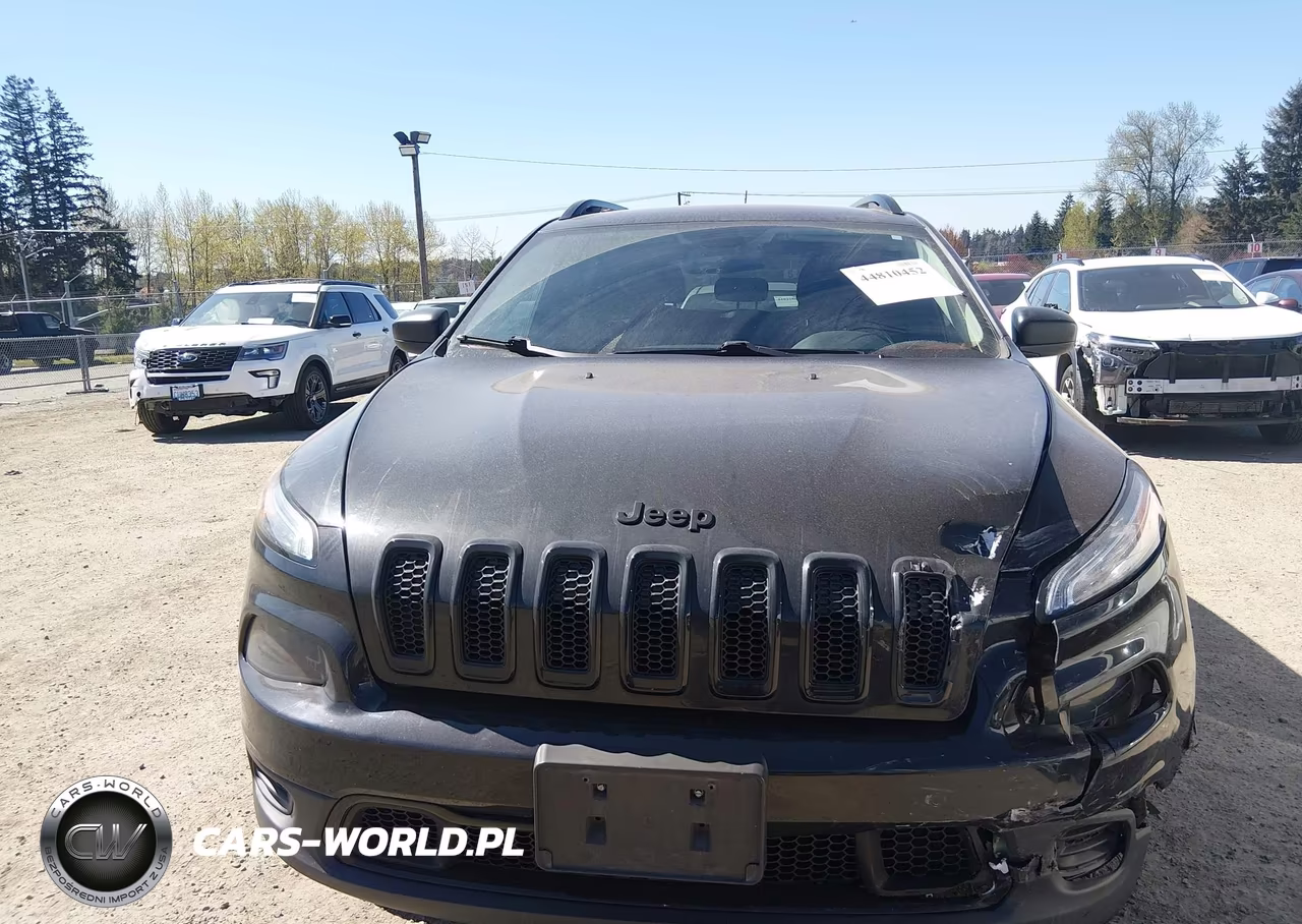 2016 Jeep Cherokee Altitude VIN:1C4PJMAS5GW322269 - 6