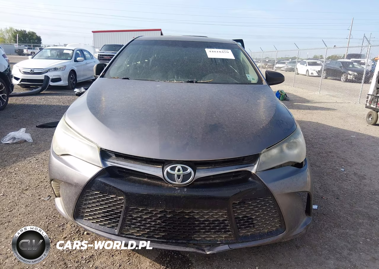 2017 Toyota Camry Se VIN:4T1BF1FK6HU313432 - 13