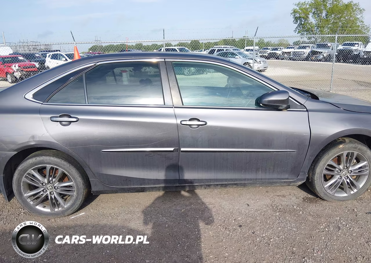 2017 Toyota Camry Se VIN:4T1BF1FK6HU313432 - 14