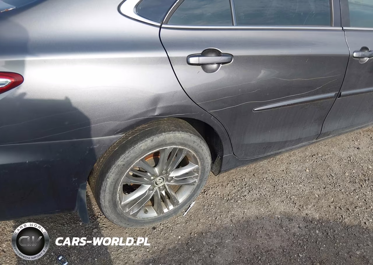 2017 Toyota Camry Se VIN:4T1BF1FK6HU313432 - 18