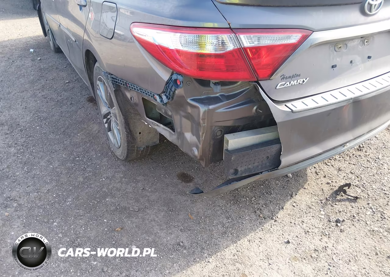 2017 Toyota Camry Se VIN:4T1BF1FK6HU313432 - 6