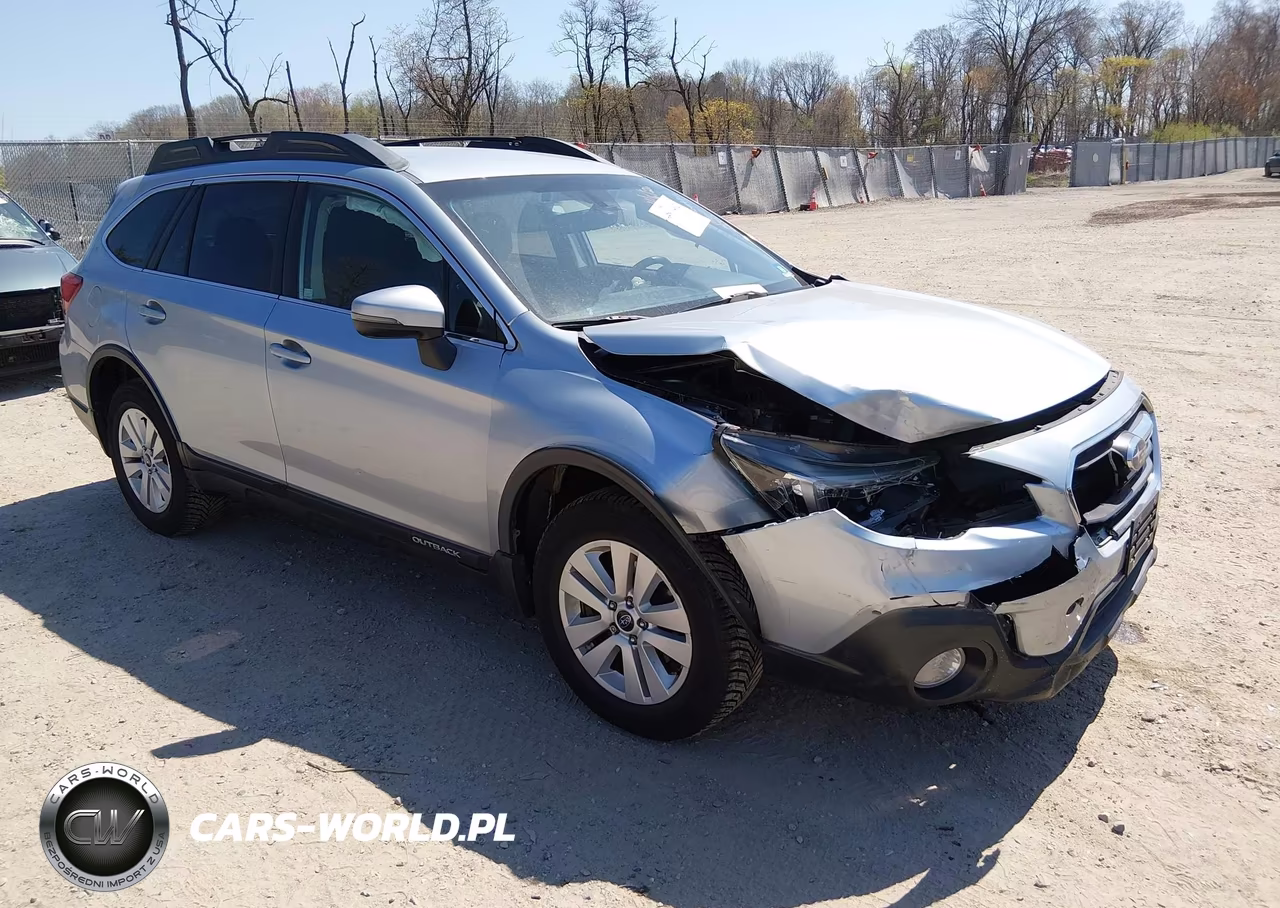 2018 Subaru Outback 2.5I Premium