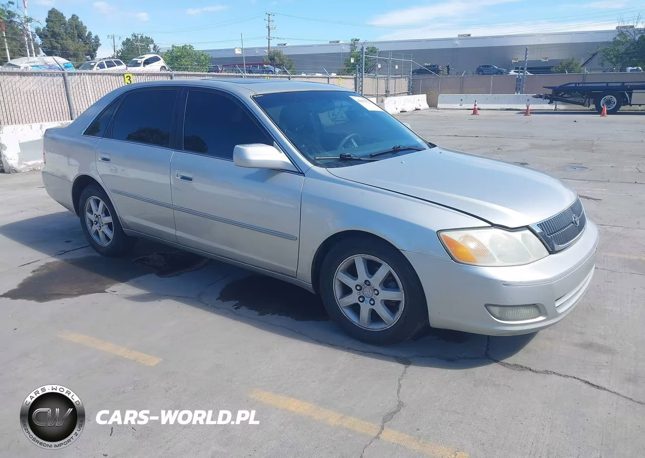 2000 Toyota Avalon Xls