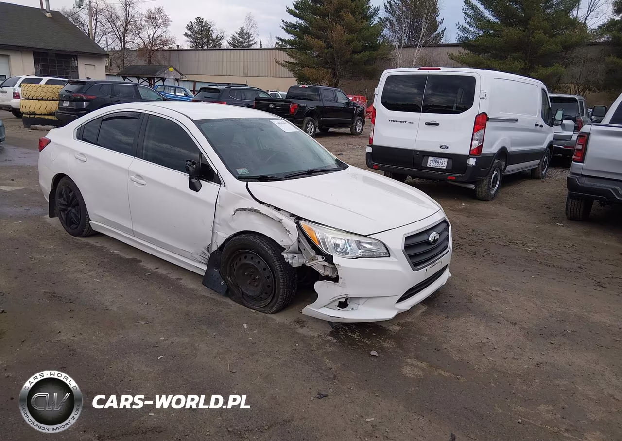2016 Subaru Legacy 2.5I