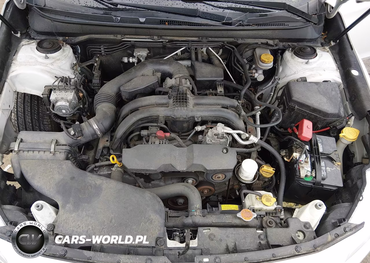2016 Subaru Legacy 2.5I VIN:4S3BNAA63G3038608 - 10