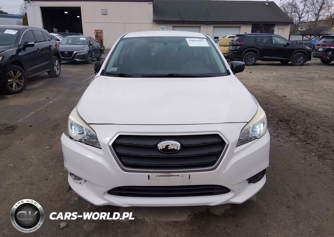 2016 Subaru Legacy 2.5I VIN:4S3BNAA63G3038608 - 12