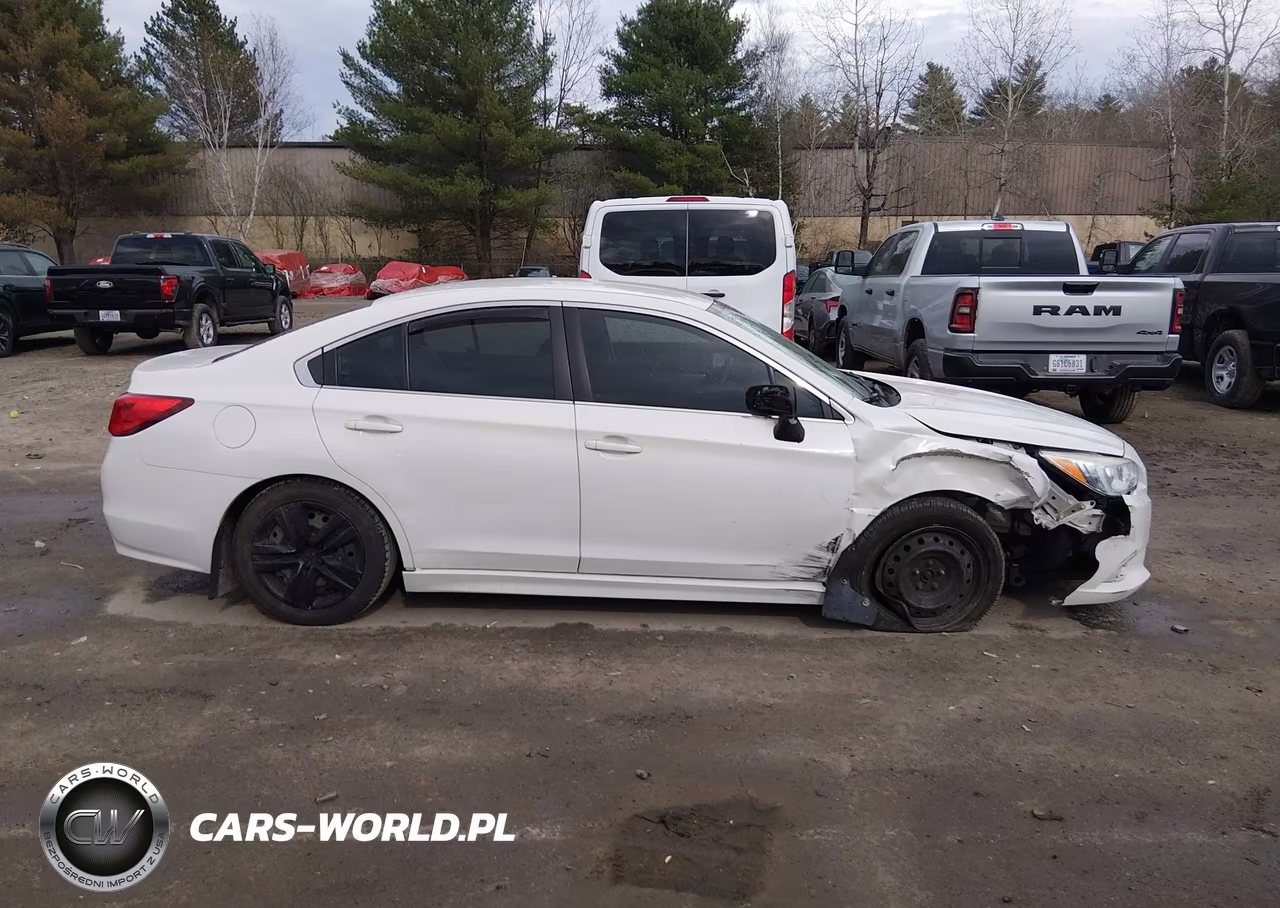 2016 Subaru Legacy 2.5I VIN:4S3BNAA63G3038608 - 13