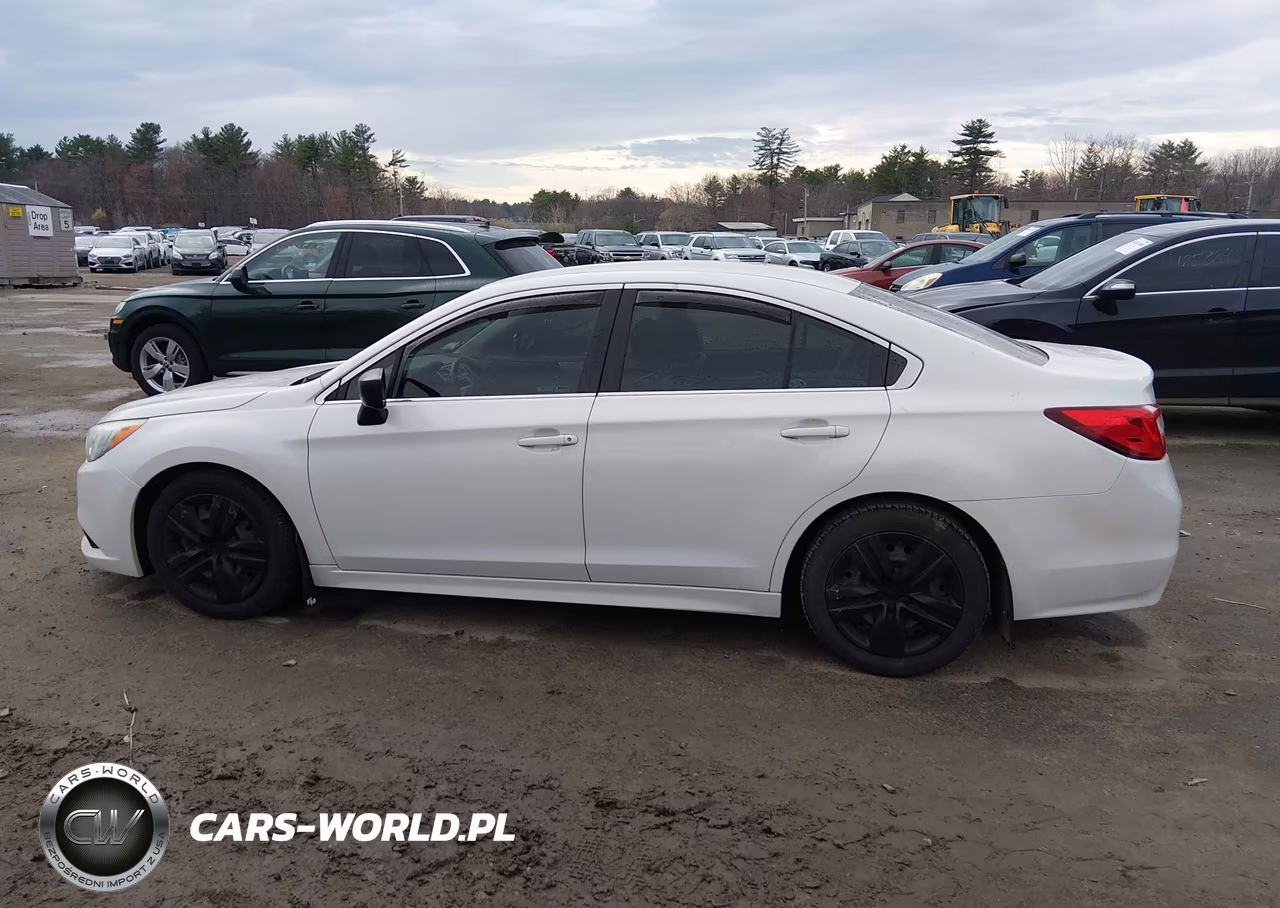 2016 Subaru Legacy 2.5I VIN:4S3BNAA63G3038608 - 14