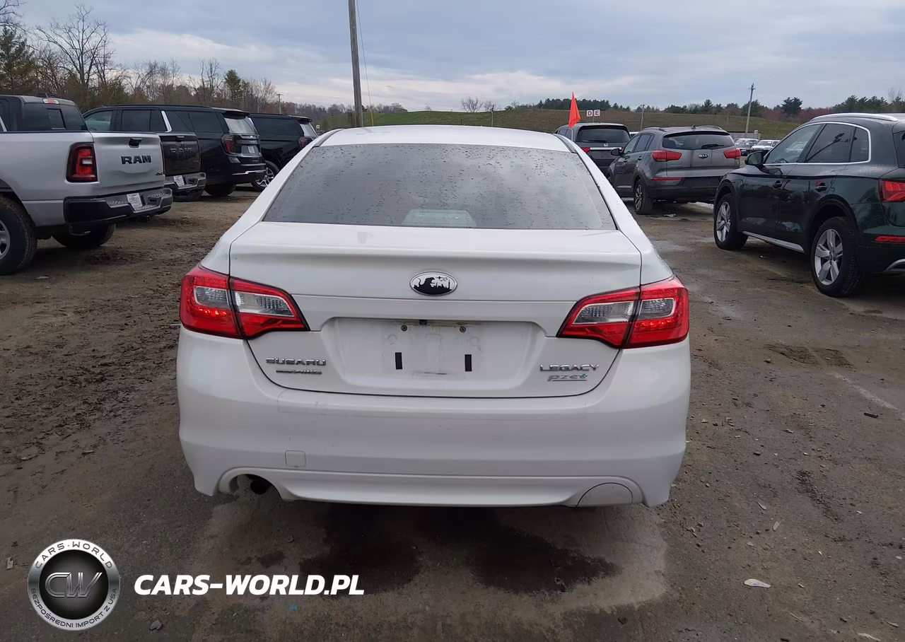 2016 Subaru Legacy 2.5I VIN:4S3BNAA63G3038608 - 16