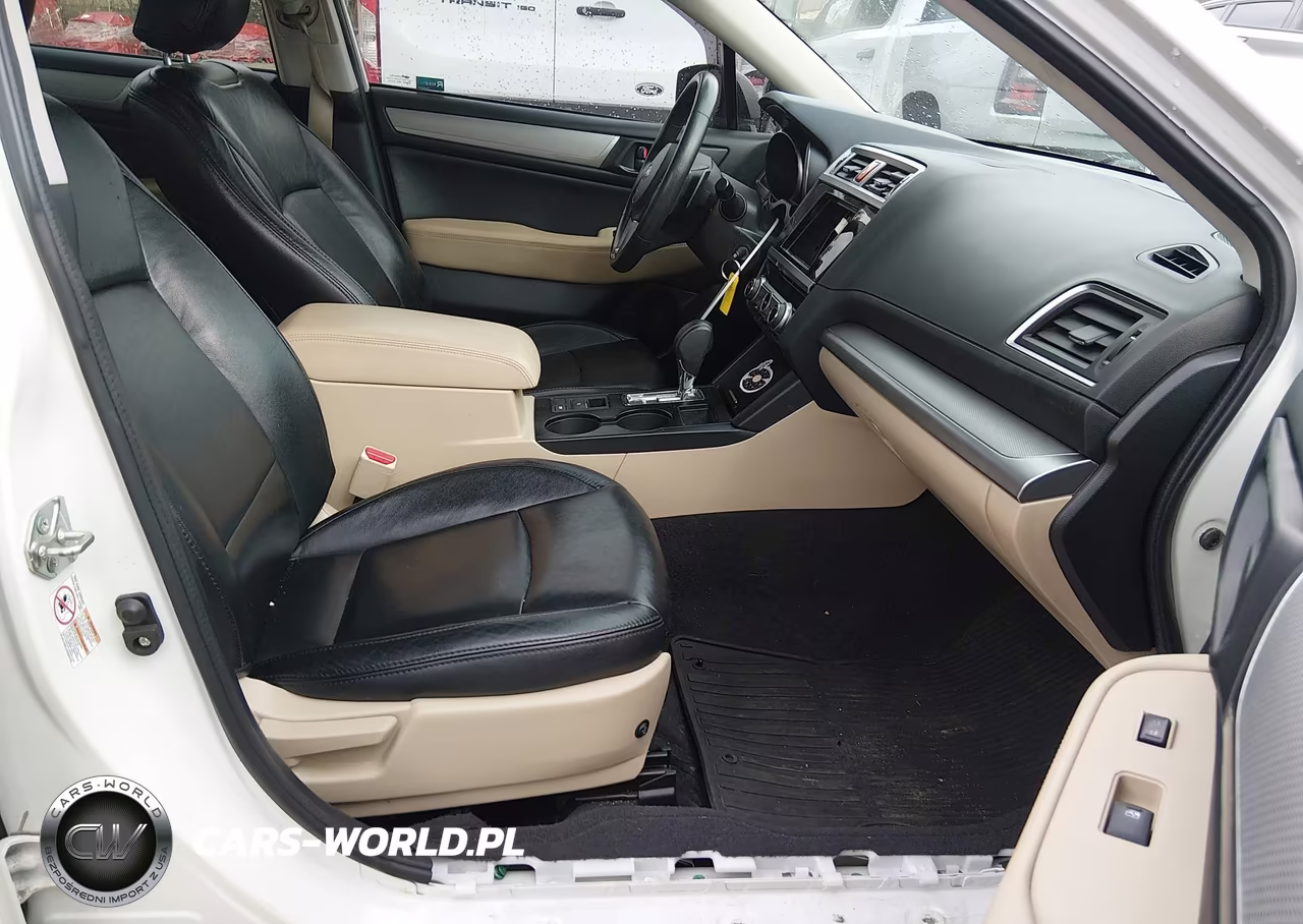 2016 Subaru Legacy 2.5I VIN:4S3BNAA63G3038608 - 5