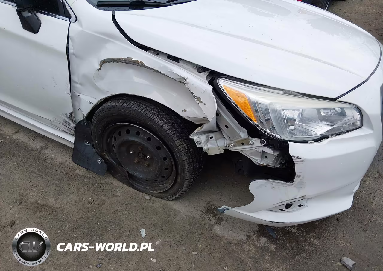 2016 Subaru Legacy 2.5I VIN:4S3BNAA63G3038608 - 6