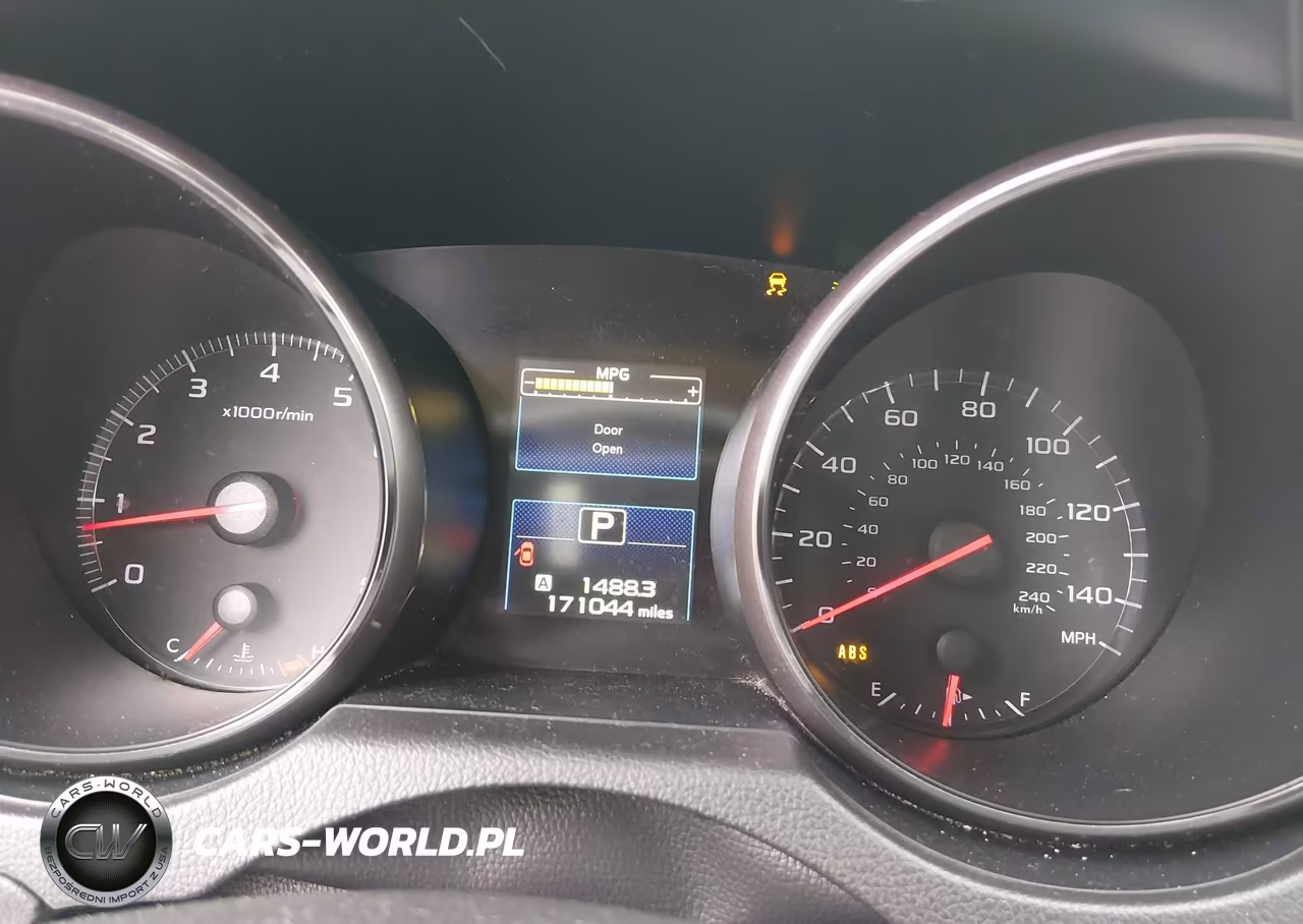 2016 Subaru Legacy 2.5I VIN:4S3BNAA63G3038608 - 7