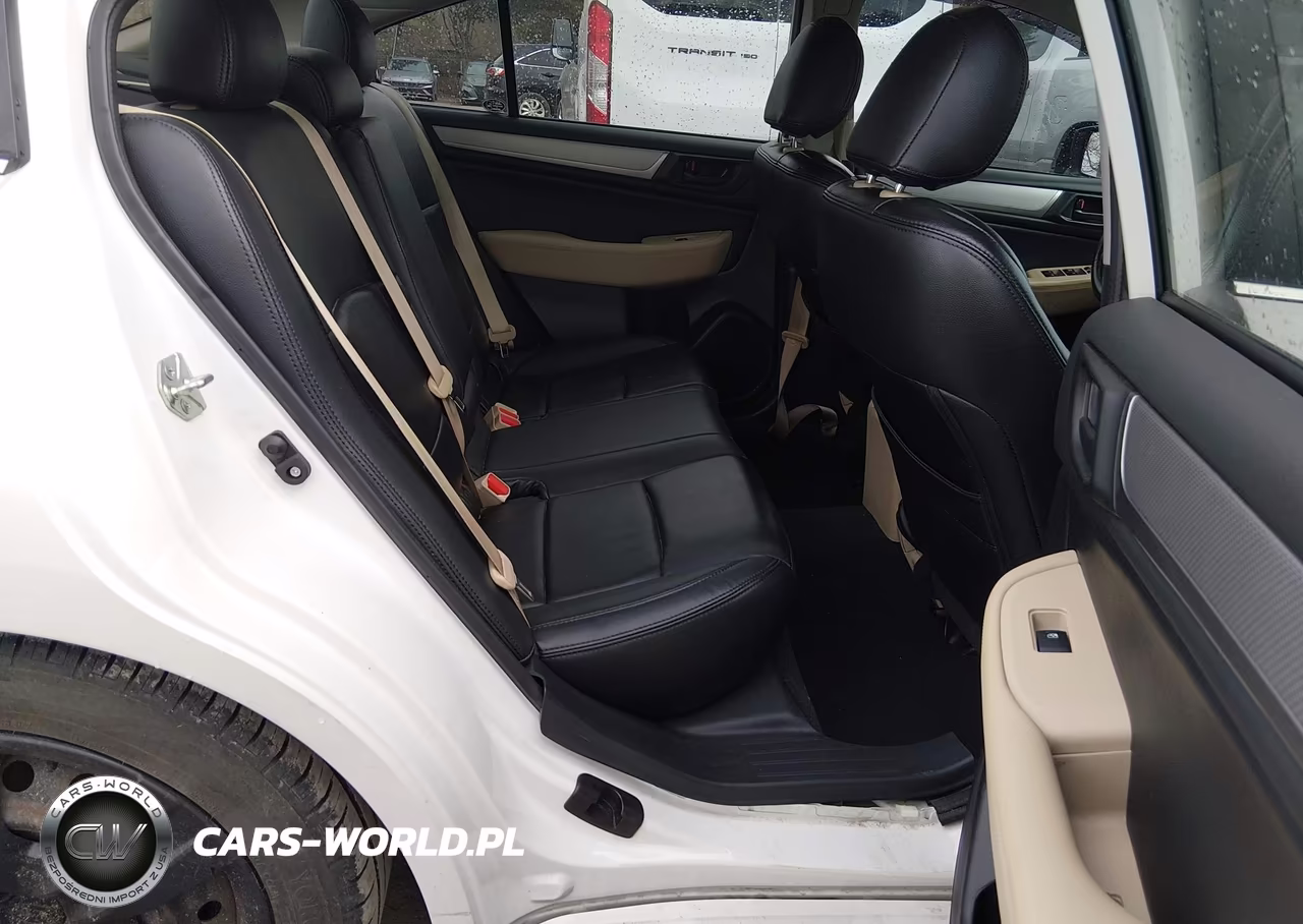 2016 Subaru Legacy 2.5I VIN:4S3BNAA63G3038608 - 8