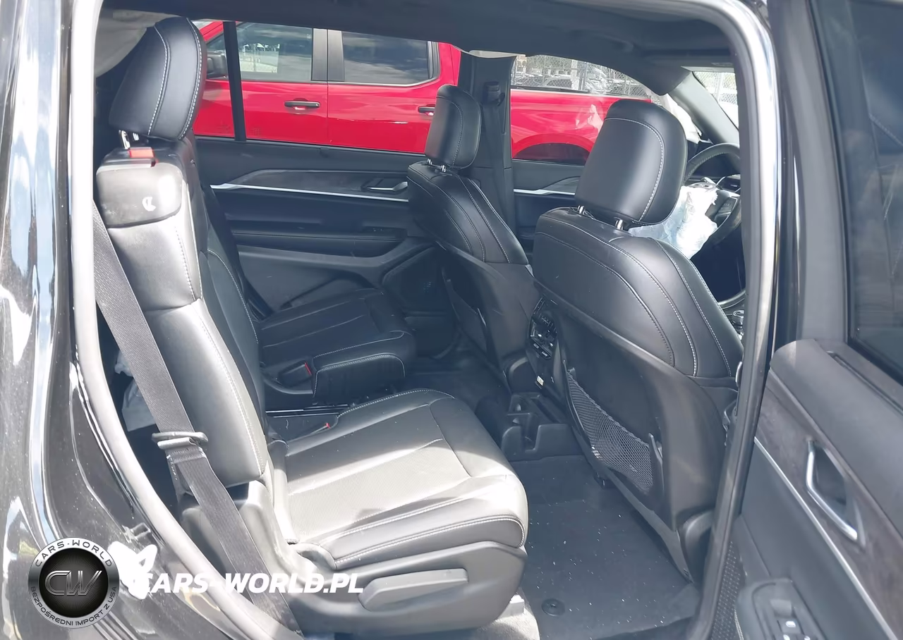 2025 Jeep Grand Cherokee L Limited 4X2 VIN:1C4RJJBG2S8676491 - 8