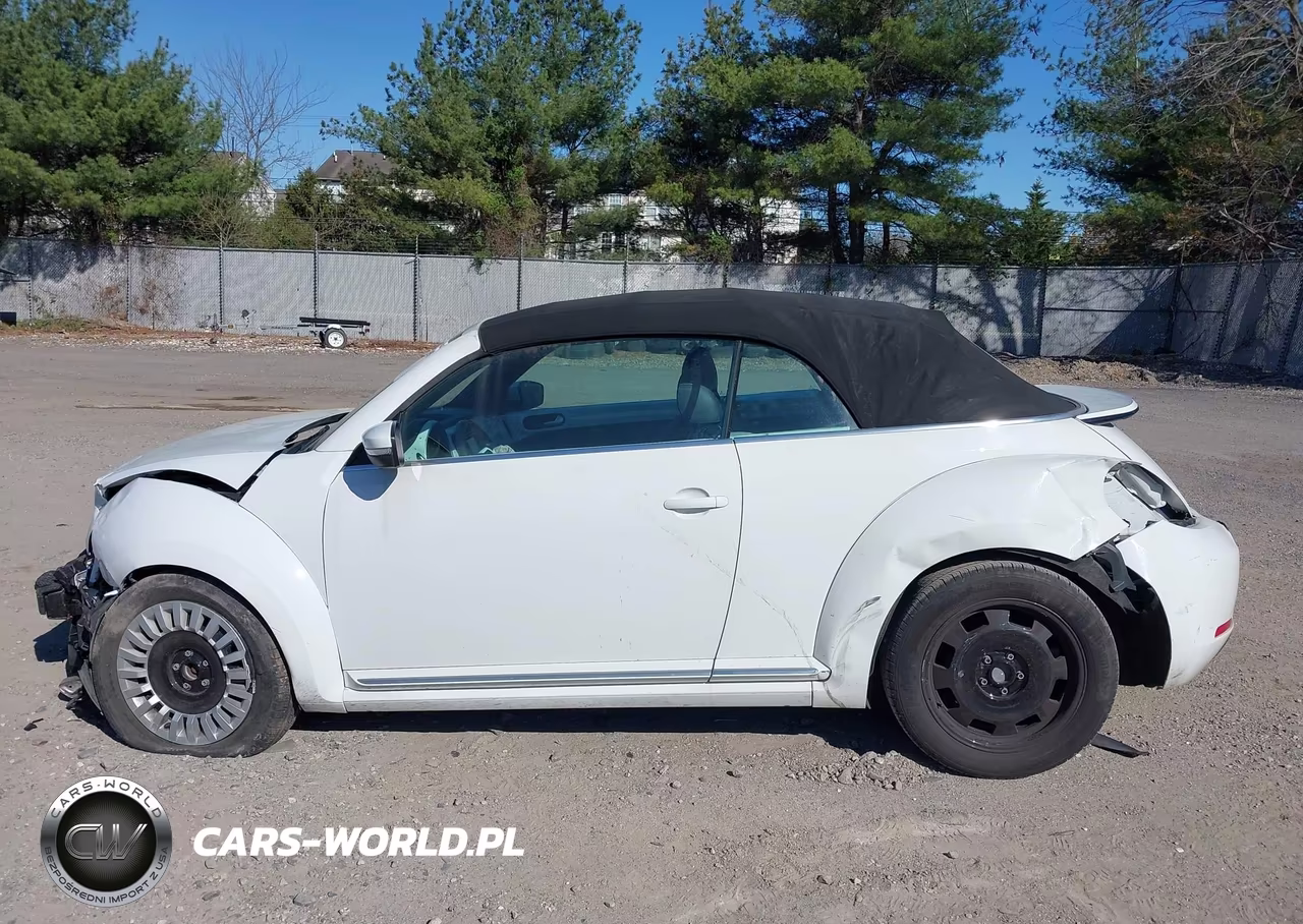 2016 Volkswagen Beetle 1.8T S VIN:3VW517AT0GM800693 - 15
