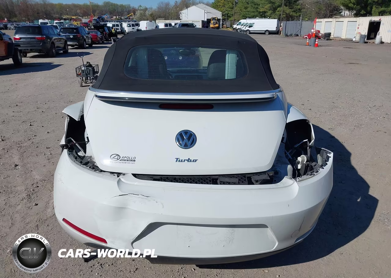2016 Volkswagen Beetle 1.8T S VIN:3VW517AT0GM800693 - 17