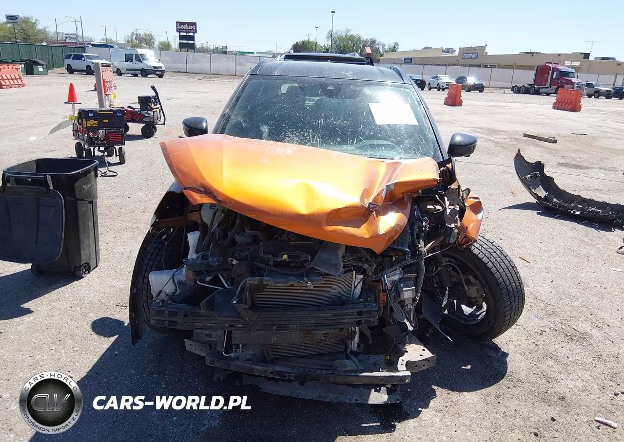 2022 Nissan Kicks Sr Xtronic Cvt VIN:3N1CP5DV1NL485922 - 13
