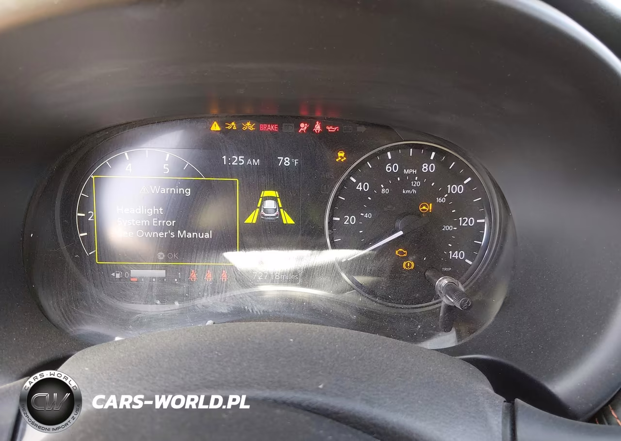 2022 Nissan Kicks Sr Xtronic Cvt VIN:3N1CP5DV1NL485922 - 7