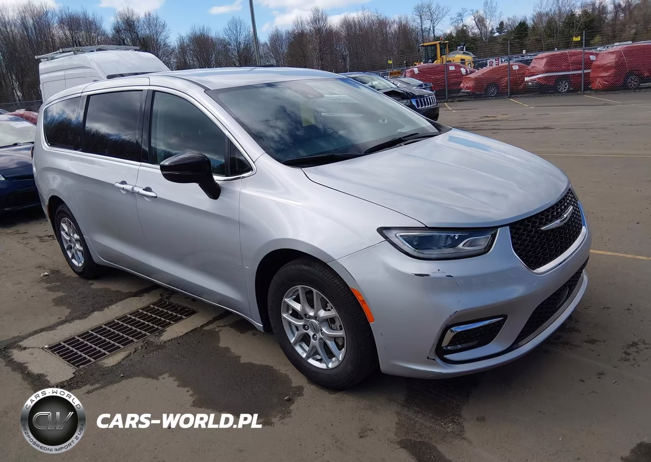 2024 Chrysler Pacifica Touring L – zdjęcie 1 z 16