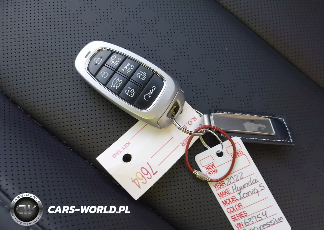 2022 Hyundai Ioniq 5 Limited VIN:KM8KRDAF6NU063754 - 11