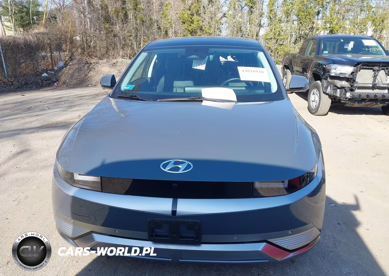2022 Hyundai Ioniq 5 Limited VIN:KM8KRDAF6NU063754 - 12