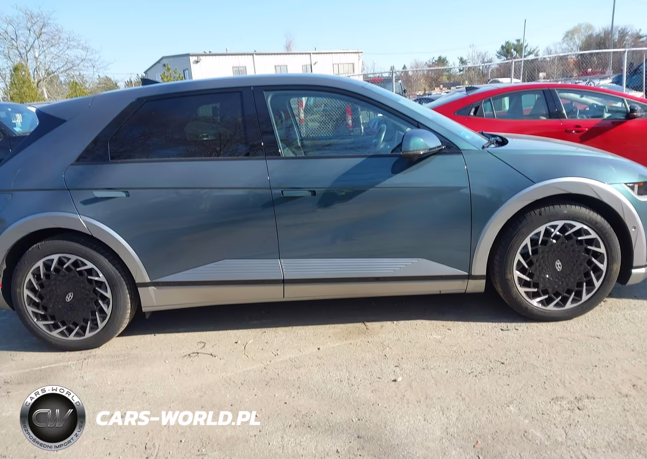 2022 Hyundai Ioniq 5 Limited VIN:KM8KRDAF6NU063754 - 13