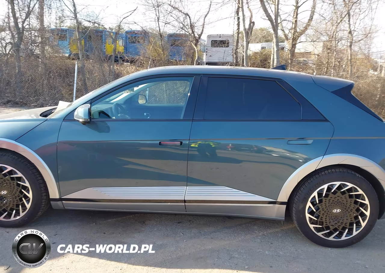2022 Hyundai Ioniq 5 Limited VIN:KM8KRDAF6NU063754 - 14