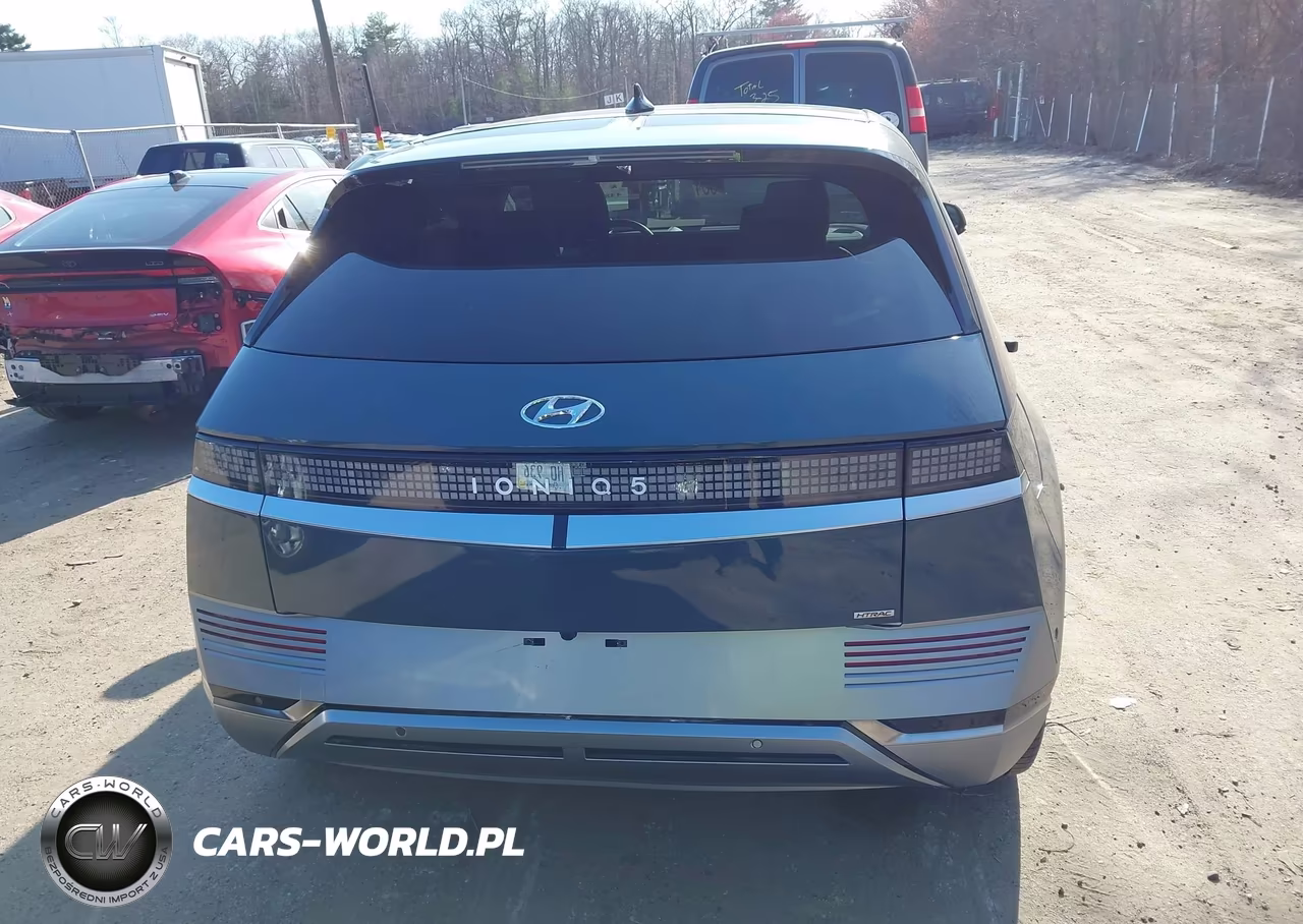 2022 Hyundai Ioniq 5 Limited VIN:KM8KRDAF6NU063754 - 16