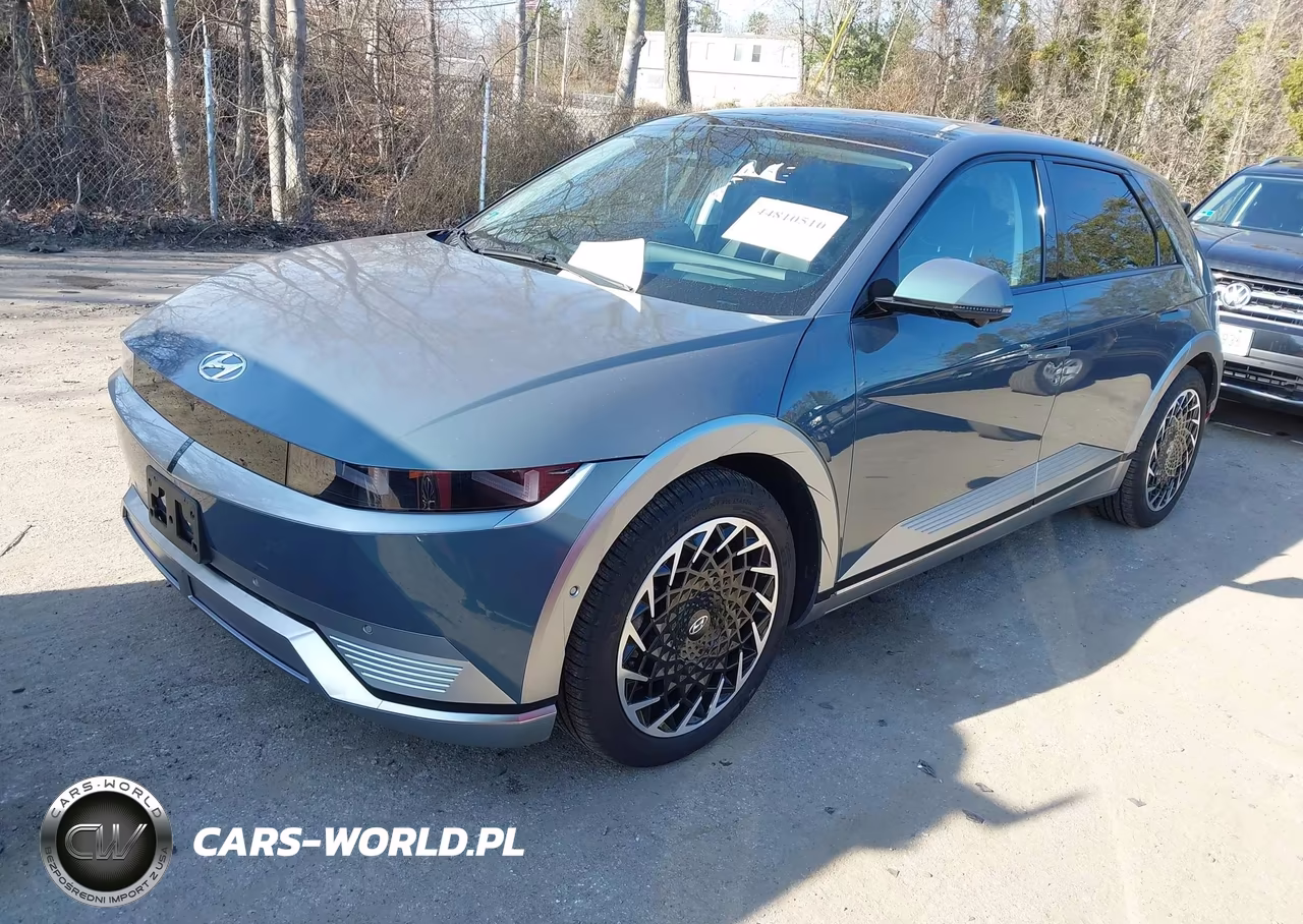 2022 Hyundai Ioniq 5 Limited VIN:KM8KRDAF6NU063754 - 2
