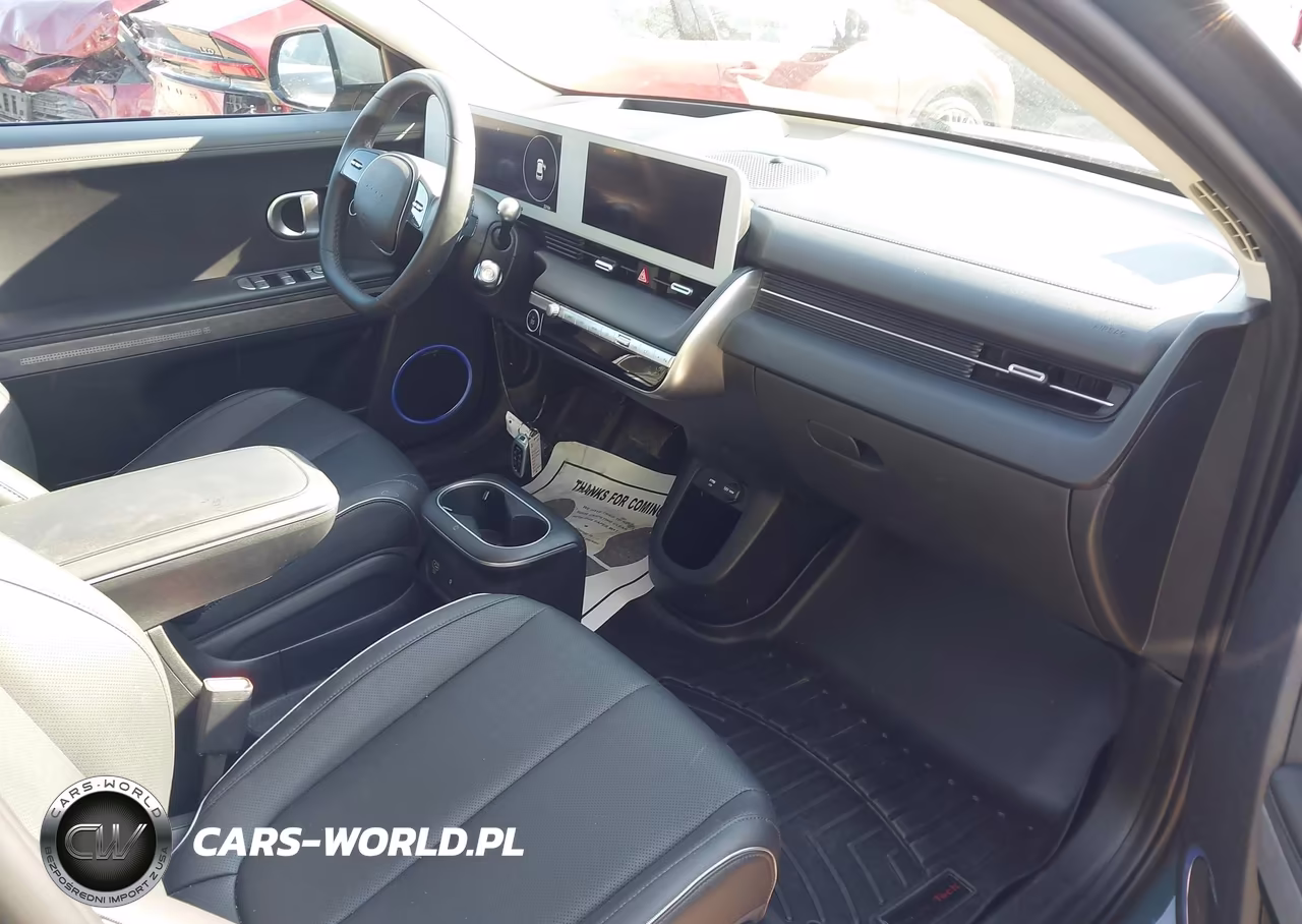 2022 Hyundai Ioniq 5 Limited VIN:KM8KRDAF6NU063754 - 5