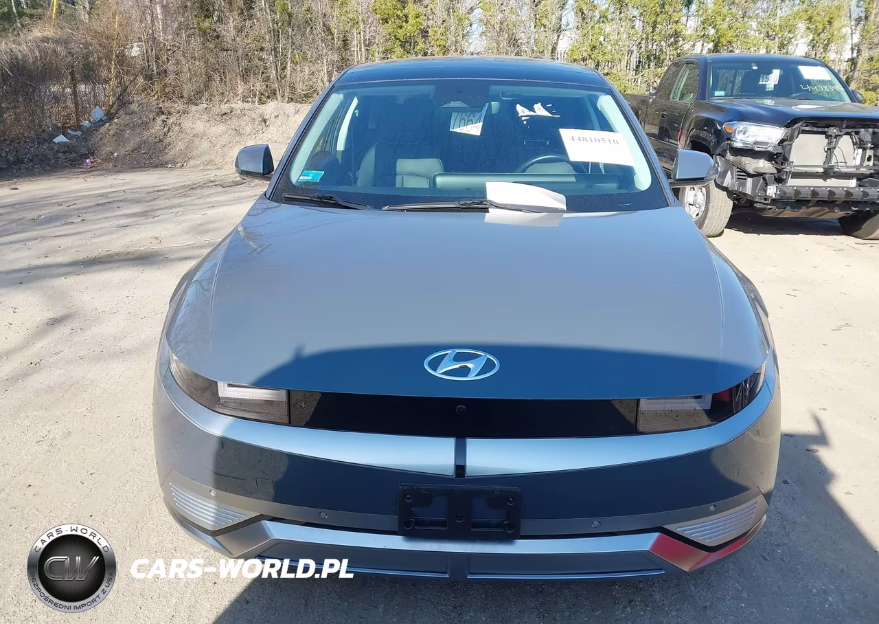2022 Hyundai Ioniq 5 Limited VIN:KM8KRDAF6NU063754 - 6