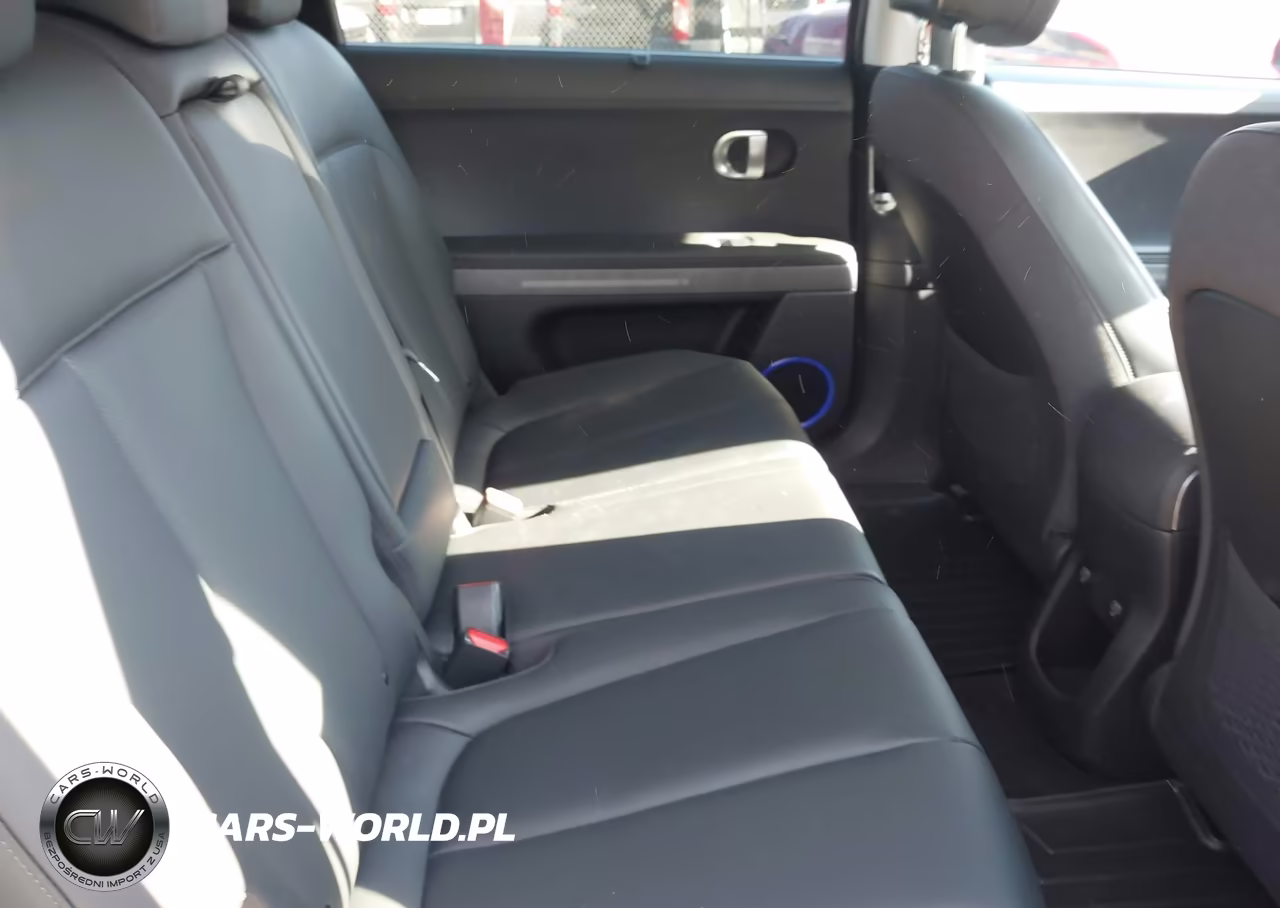 2022 Hyundai Ioniq 5 Limited VIN:KM8KRDAF6NU063754 - 8