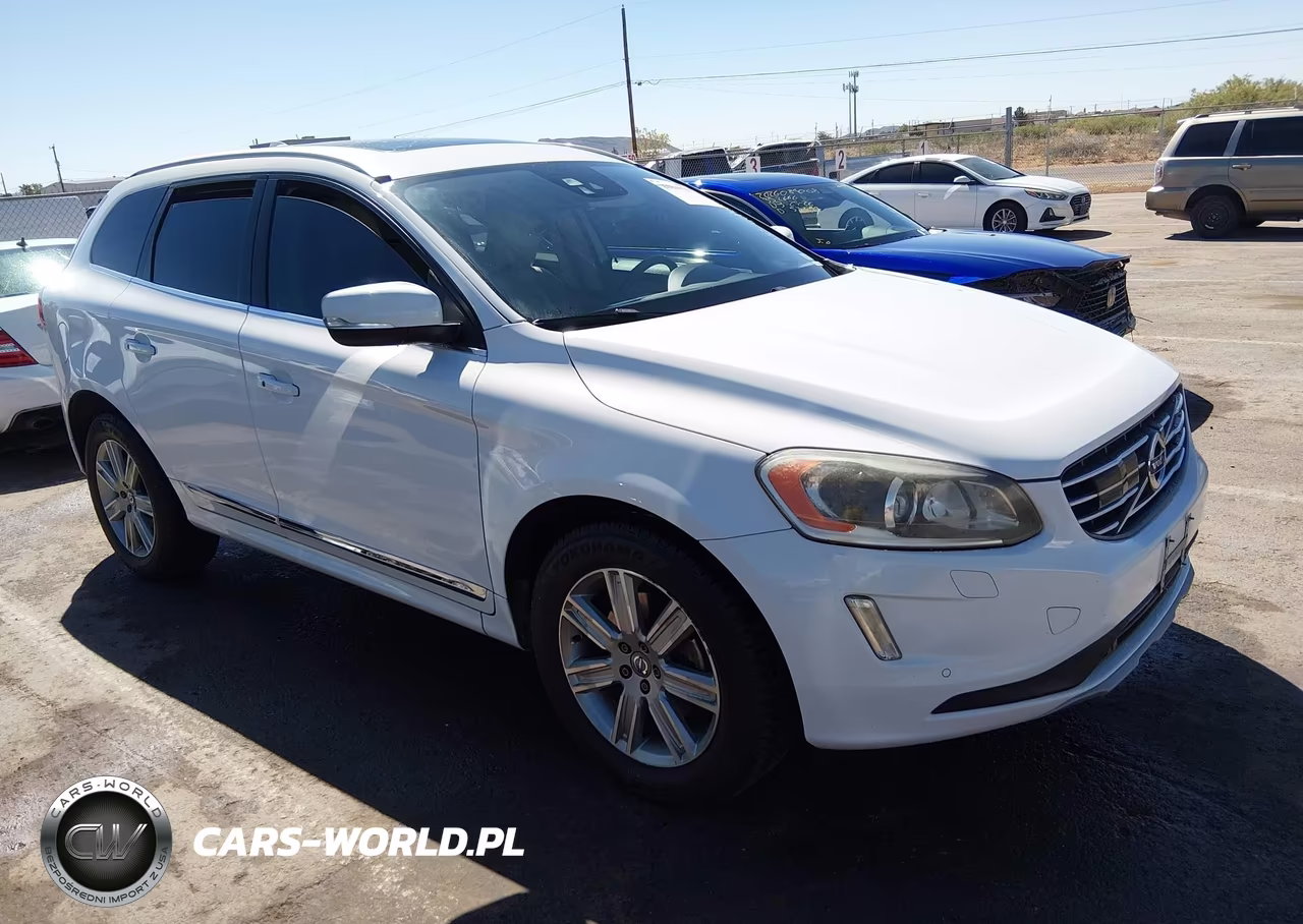 2017 Volvo Xc60 T5 Inscription