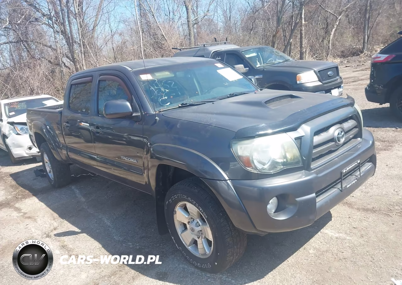 2009 Toyota Tacoma Base V6