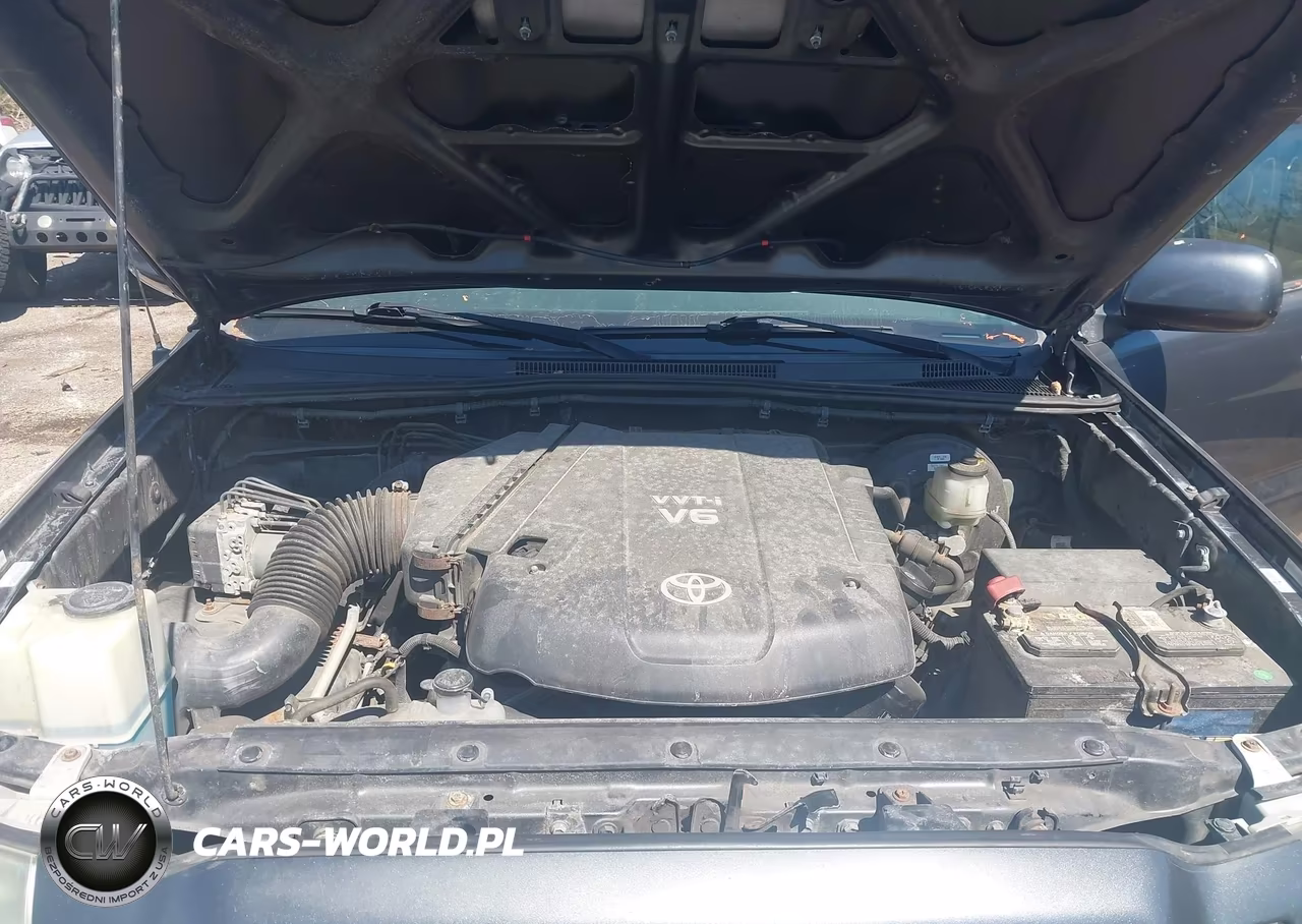 2009 Toyota Tacoma Base V6 VIN:3TMMU52N69M015138 - 10