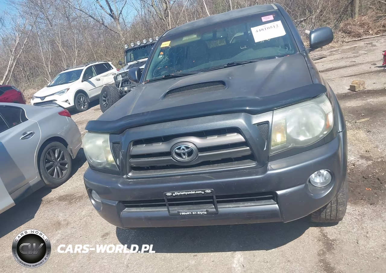2009 Toyota Tacoma Base V6 VIN:3TMMU52N69M015138 - 12