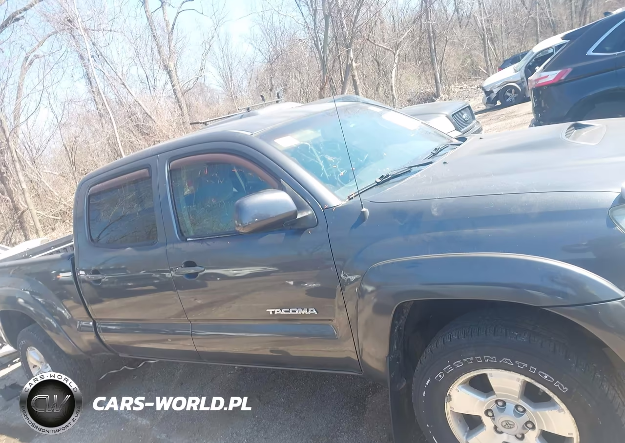 2009 Toyota Tacoma Base V6 VIN:3TMMU52N69M015138 - 13